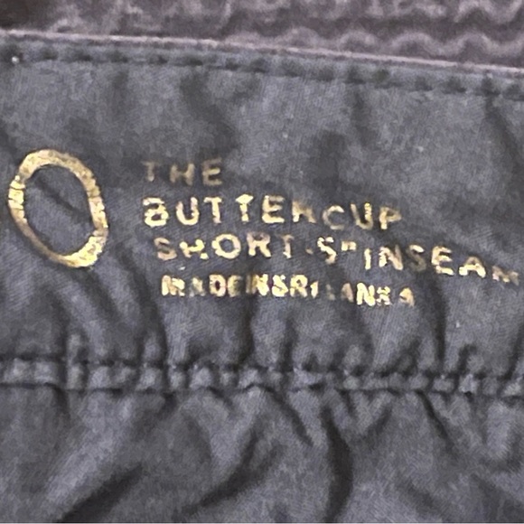 Lilly Pulitzer The Buttercup Shorts Navy size 00 - Picture 5 of 8